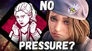 The NEW Inner Healing BUFF Is BROKEN! | Dead by Daylight