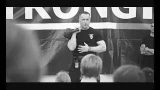 StrongFirst Open Day - Polska - 18.06.22 Zielona Góra | Dariusz Waluś