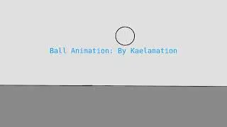 Ball Animation Project -2D Animation(2022)