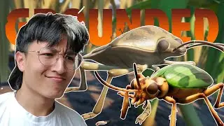 THESE BUGS ARE TOXIC | Grounded #10