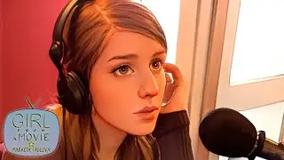 Marketa Irglova - Girl From A Movie - (Official Lyric Video)