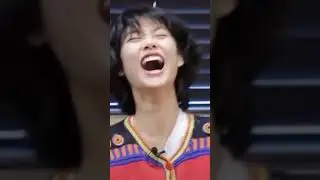 Funny Clips Of HoYeon Jung Squid Game Star Kang Sae Byeok