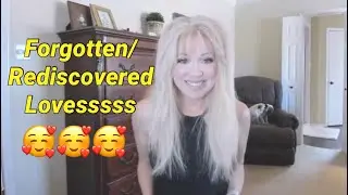 Forgotten Favorites - Products I Forgot About and Picked Back Up - Back in Love! 🥰🥰🥰
