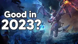Warhammer III One Year Later