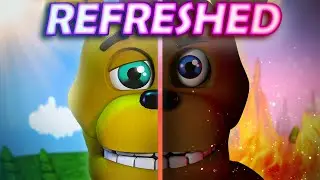 What Makes FNAF World Refreshed Unique?