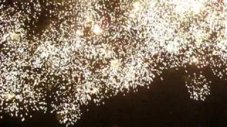 Oudjaar 2009 - Vuurwerk 2
