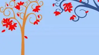 Falling Leaves