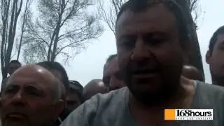 Սեյրան Օհանյանի և Լյուքս Ստեփանյանի հարազատների զրույցը