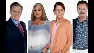 VENCER EL PASADO!!  34 ACTORES CONFIRMADOS