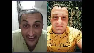 Кямран и Амаяк.( полное видео)