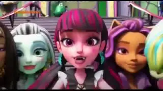 Monster High | Под напряжением часть 1
