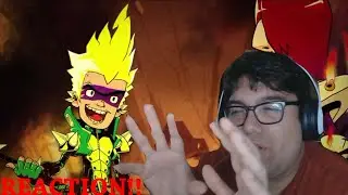 Shred Force Reaction!!!!!