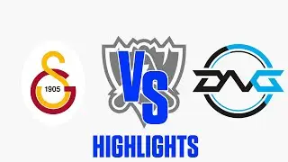 WORLDS 2021 PLAY-IN DAY 2  |「GS vs DFM」HIGHLIGHTS