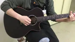 Taylor Catch22 #27 GA RWSK試奏動画