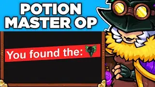POTION MASTER OP (Town of Salem 2)