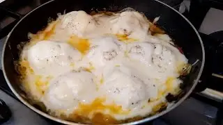 I have never eaten eggs so delicious! Simple and easy to prepare! # 152