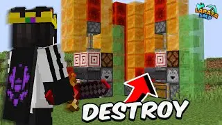 This Machine Can Destroy This Entire Lifesteal SMP
