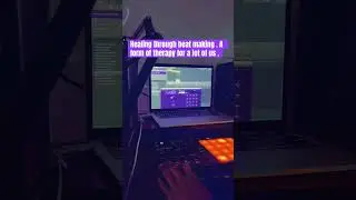 Making a Beat w/ Noah 40'S VERY OWN DRUMS Native Instruments