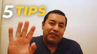 5 TIPS Para tu PROJECTO en COSTRUCION (La Mejor Manera)