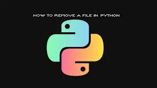 How to Use os.remove() in Python for File Deletion?