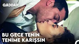 Aydan ile Dağhan'ın En Tutkulu Anı ❤ - Gaddar 18. Bölüm