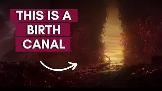 The Elden Ring DLC is All About Birth
