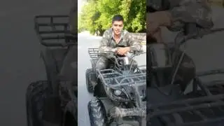 Прокат квадроциклов в Новосибирске отзывы