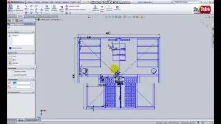 Hayalimdeki Çiftlik Bölüm-1 #solidwork