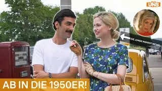 Behind the Scenes: Eine Zeitreise mit Margot l Unter uns