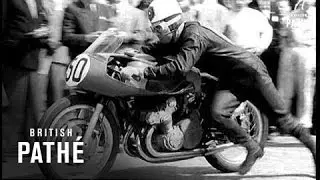 World Of Sport - Duke Wins Senior T.T. (1955)