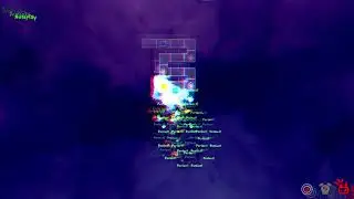 [ADOFAI chart #83] Xeveir and Xeron vs. XH (ft. JinoBeats) - Eternal SubconsciencƎ
