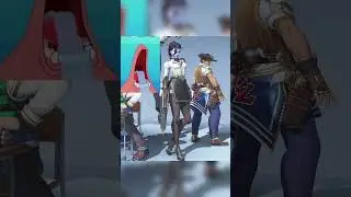 Overwatch 2 Season 17 Skins But With Memes