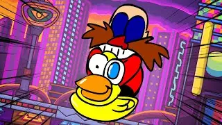 Eggman Duck Rush