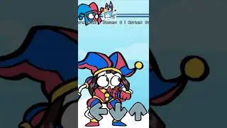 FNF BLUEY PONY GIRL BUT EVERYONE SING IT 