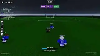 Midfield Analysis | Basic Gamesense/Midfield/Dribbling Tutorial | Freestyle Football Roblox | Messi