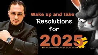 Resolutions For 2025 !