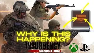 The TRUTH about player counts on console Insurgency!