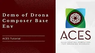 Drona Composer: Creating and submitting custom Slurm jobs using the Base environment
