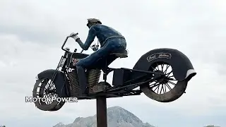 Full Throttle Saloon 2024 Sturgis Motorcycle Rally