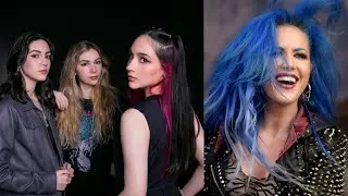 The Warning talking with Alissa White-Gluz (Patreon instagram Takeover)