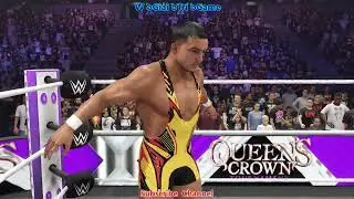 WWE 2K24 CHAD GABLE VS. REY MYSTERIO #2024 #wrestlingentertainment #sports
