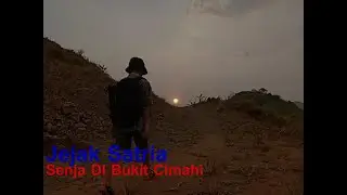 Jejak Satria || eps. Senja Di Bukit Cimahi