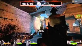 L4D2 Nazi Zombies Survival (Nacht Der Untoten) 1080p/60FPS