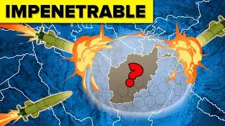 Countries that are Impossible to Invade (2024)