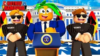 VITAMINE ist 24 STUNDEN PRÄSIDENT und wird BESCHÜTZT in NOTRUF HAMBURG!