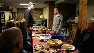 Psycho Kid Ruins Thanksgiving - Reversed