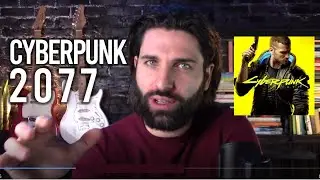 Filosofia del videogioco: Cyberpunk 2077 (letteratura, retorica ed estetica Post Human)