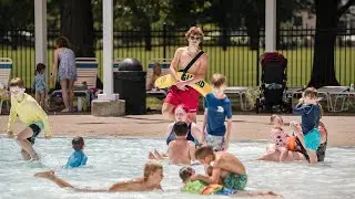 Make Waves this Summer with Upper Arlington Parks & Recreation