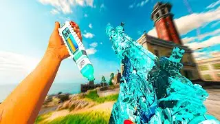 Playing Team Deathmatch on Rebirth Island + Controller Settings (No Commentary Gameplay)