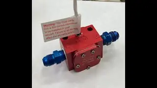 Fuel Injection Conversion - Fuel System Shakedown